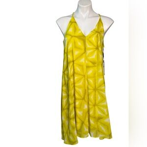 NWT Calvin Klein Bright Summer Dress size 10